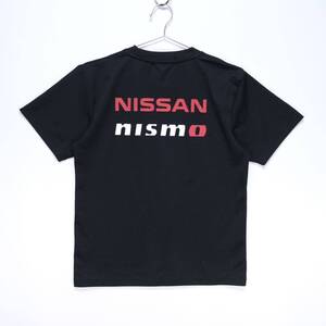 【送料無料】nismo(ニスモ)/SUPER GT 2020 会場限定販売グッズ/FAN Tシャツ/NISSAN/ニッサン/ブラック/Mサイズ