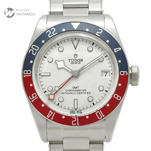 チューダー TUDOR ブラックベイ GMT M79830RB-0010 79830RB SS オパライン 箱・保・コマ付 送料無料