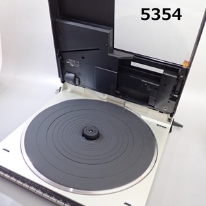 ■FK-5354◆テクニクス　レコードプレーヤー　SL-6 通電OK 現状品　20240620