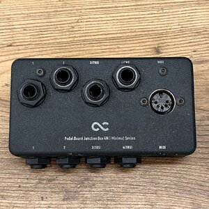 【中古】【保証対象外】 One Control　Minimal Junction Box 4M　/ a45886