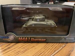 戦車　ドラゴン　1/72 M4A1 Sherman 7th Armored Division France 1944