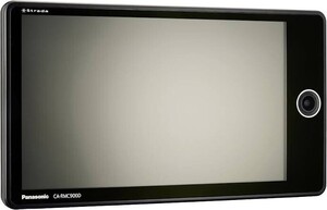 超希少品 新品未使用 パナソニック ストラーダ カメラ付きリアモニター CA-RMC900D Panasonic 9インチ HDMI入力