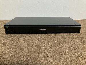 YA010 動作未確認 現状品 Panasonic ブルーレイディスクレコーダー DMR-BZT730 