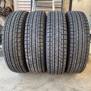 175/80R15 ヨコハマ　アイスガードG075 21年製　テリオス等に