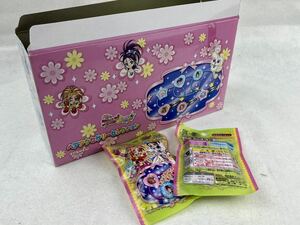 ふたりはプリキュア Splash Star ヘアアクセサリー セレクション 当時物 デットストック 1箱 12袋入 プリキュア