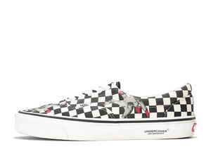 UNDERCOVER OTW by Vans Era "White Check" 27.5cm UC1D8F05-UC1D9F05-WHT