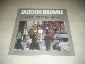 US/JACKSON BROWNEジャクソン・ブラウン/THE PRETENDER/6E-107