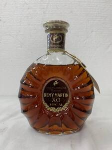 注目！【古酒　コニャック】REMY MARTIN レミーマルタンXO スペシャル　旧ボトル　700ml 40%