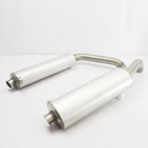 ドゥカティ 916SP 純正マフラー サイレンサー ducati silencer 916 エキゾースト muffler ノーマル748 996 998