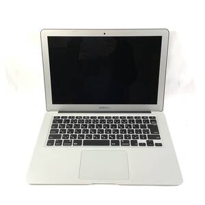 S6112960 APPLE MacBook Air A1466 EMC 2925 1点【通電不可、現状お渡し品】