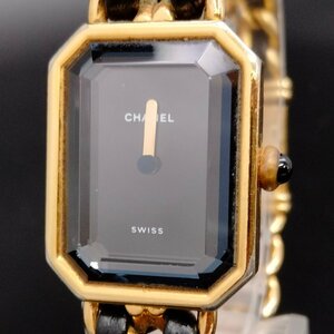 シャネル Chanel 腕時計 不動品 (プルミエール Mサイズ) レディース 3554517