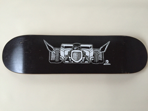 90s SKULLSKATES スカルスケーツ オールド ビンテージ スケートボード デッキ 未使用品 OLD vintage SK8 skateboard deck