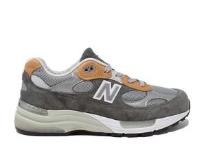 Todd Snyder New Balance 992 "10th Anniversary" 26cm M992TA