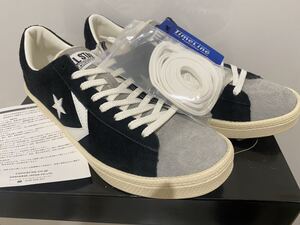 21aw SOMA CONVERSE PRO LEATHER VTG SUEDE OX TIMELINE タイムライン US8 新品