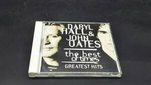 L-79　Daryl Hall & John Oates / The Best Of Times