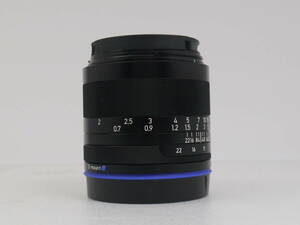 Carl Zeiss Loxia 50mm F2 ソニーE 良品 スピード発送