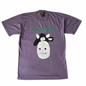 1994 Dinosaur Jr. Suede British Tour ヴィンテージ Tシャツ M 音楽 ロック バンド オルタナティヴ 