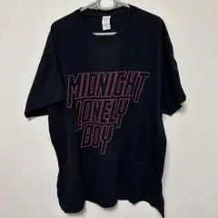 MIDNIGHT LONELY BOY Tシャツ