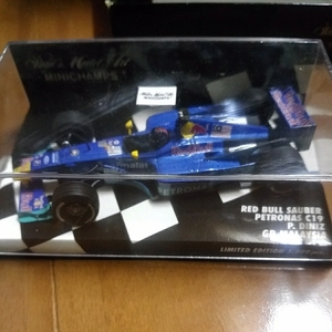 1/43 REDBULL SAUBER C19 レッドブル　ザウバー　2000　マレーシアGP　ディニス