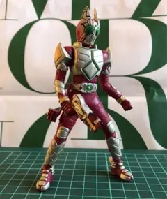 仮面ライダーギャレン ソフビ