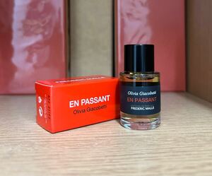 《送料無料》フレデリック マル アン パッサン オードパルファム 7ml ミニボトル ※未使用※ FREDERIC MALLE EN PASSANT EDP