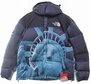 ×THE NORTHFACE STATUE OF LIBERTY BALTORO JACKET BLACK 19AW ND91901I ノースフェイス ザ スタチュー オブ リバティー バルトロ ジャケ