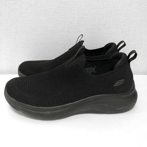 23.5㎝【SKECHERS　スケッチャーズ】VAPOR FOAM - TRUE CLASSIC ヴェイパーフォーム - トゥルークラシック　150020　ブラック黒