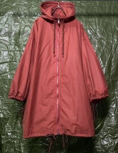 AW2018 TOOGOOD EXPLORER COAT エクスプローラーコート　イギリス製　ワックスコットン