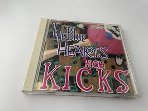 HIGH KICKS ザ・ブルーハーツ CD『38』