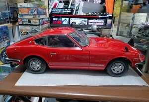 1/8 Nissan FairladyＺ　イーグルモス製品