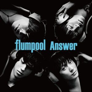 Answer-アンサー(通常盤)(CD)/flumpool-フランプール/CD■17064-40169-YC01