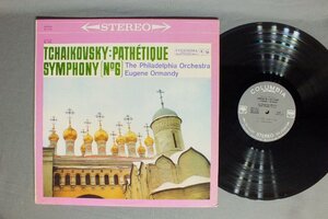 ●米LP ORMANDY - THE PHILADELPHIA ORCHESTRA/TCHAIKOVSKY - SYMPHONY NO.6●