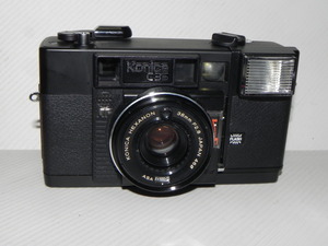 KONICA (コニカ) C35 AF カメラ