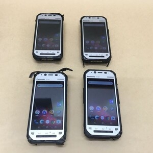 【2404029713-5】 【２５台入荷】PANASONIC タブレット FZ-N1CKLAAZJ TOUGHPAD 16GB 4.7インチ Android6.0 WLAN WWAN カメラ クレードル `