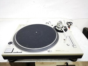 Technics SL-1200MK5 ターンテーブル ジャンク032