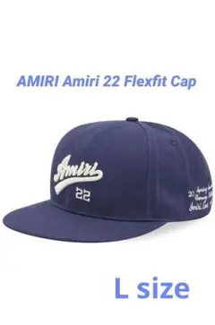 AMIRI Amiri 22 Flexfit Cap