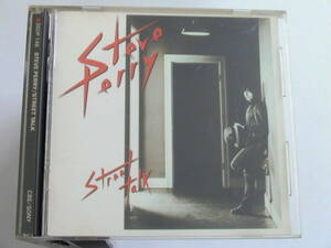 【3500円盤】スティーヴ ペリー/ストリート トーク 35DP-148 11A1 +++++ CSR