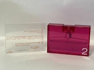 I4F056◆ グッチ GUCCI ラッシュ 2 RUSH 2 オードトワレ EDT 香水 30ml