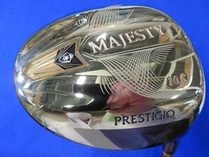 【中古】MAJESTY GOLF 2022 MAJESTY PRESTIGIO XII（マジェスティ プレステジオ 12）ドライバー（10.5°）【R】LV-750＜HCなし＞