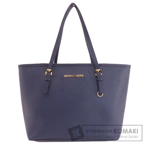 Michael Kors マイケルコース ロゴ トートバッグ PVC レディース 中古