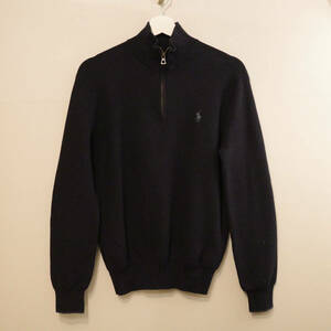 Polo by Ralph Lauren PIMA Cotton half zip ラルフローレン ピマコットン ハーフジップ