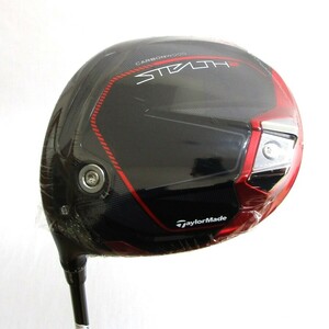 Taylor Made ステルス2 10.5 S 左 Ventus TR Red 5 2023年 テーラーメイド Stealth 2 Driver ドライバー 左きき フジクラ ベンタス レッド