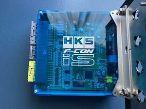 【HKS F-CON iS】変換ハーネス用カプラーとピン (サブコン、サブコンピュータ、コネクタ)コペン、L880k