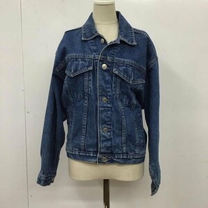 GAP XL ギャップ ジャケット、上着 ジャケット、ブレザー Gジャン デニムジャケット Jacket 青 / ブルー / 10117391