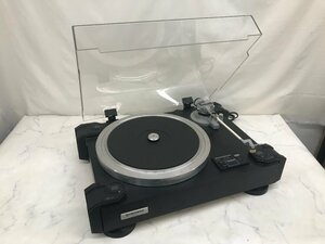 Y1976　中古品　オーディオ機器　ターンテーブル　Pioneer　パイオニア　PL-7L