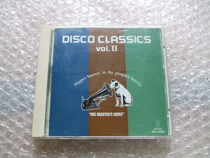 V.A. - Disco Classics vol.Ⅱ(1991)