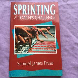 sprinting a coach’s challenge