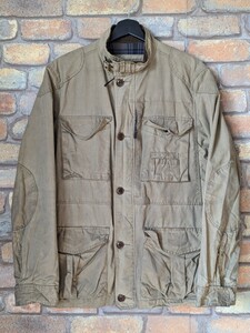 J.CREW OiledCottonJacket BritishMillerain TrialMasterType ジェイクルー オイルドコットンジャケット トレイルマスタータイプ