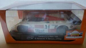 1/32 slot it Lancia LC2 Le Mans 1988