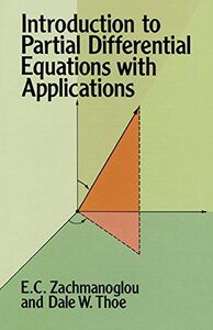 [A11284404]Introduction to Partial Differential Equations with Applications